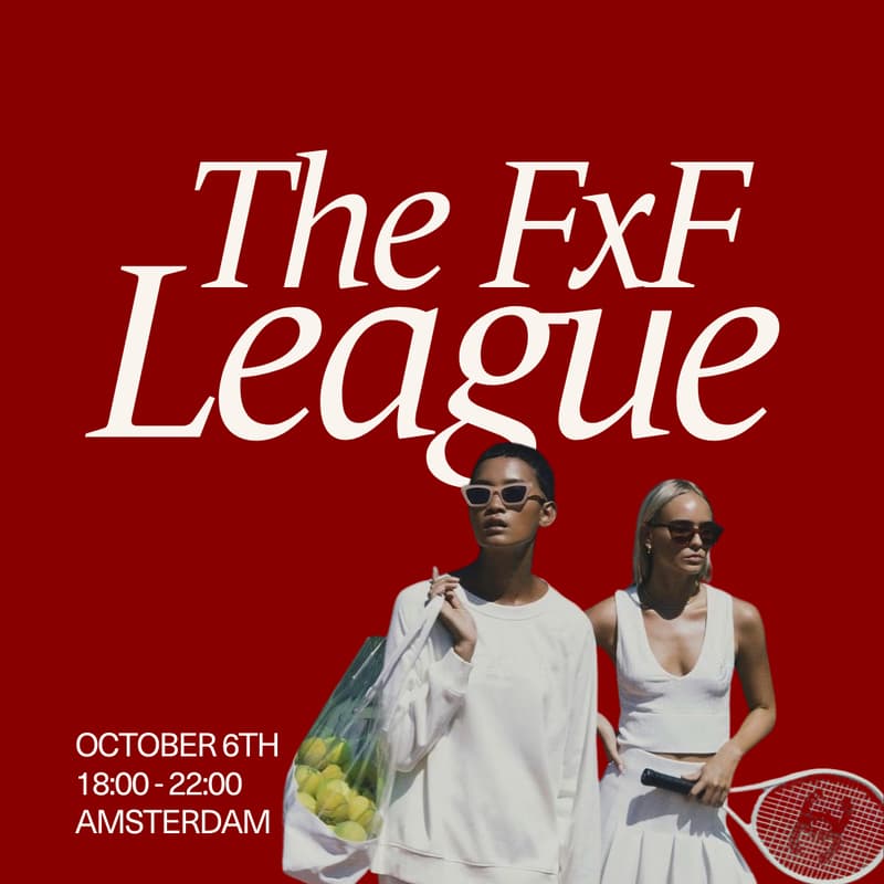 Cover Image for (Waitlist) FxF Network Dinner