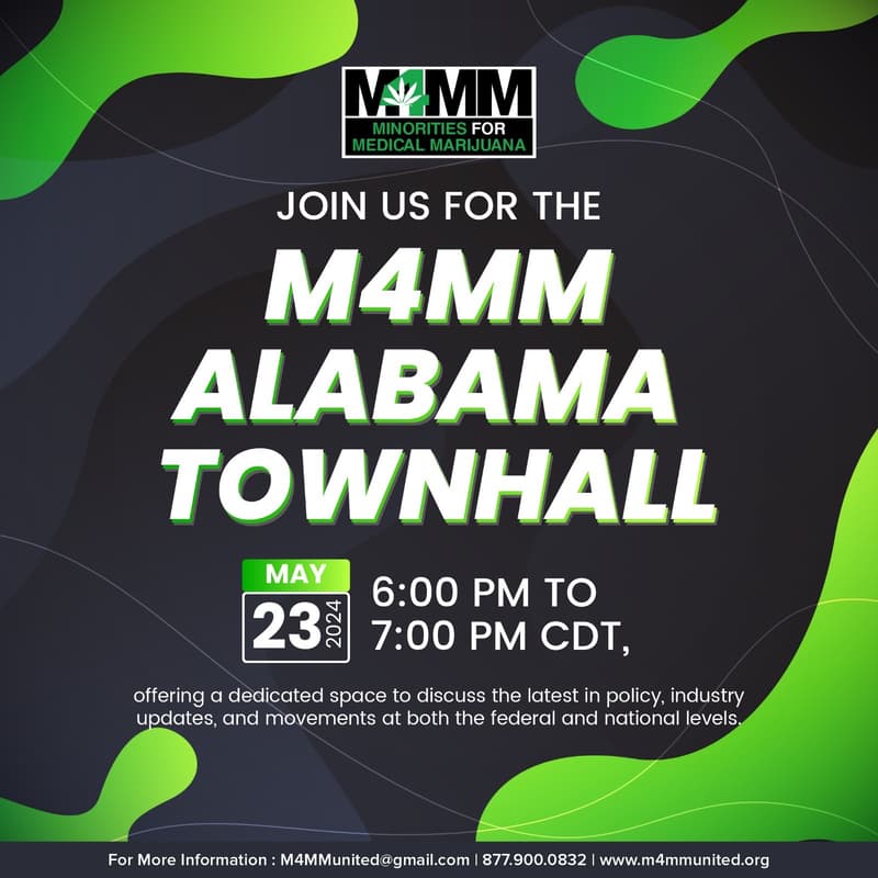 Cover Image for M4MM-AL TownHall