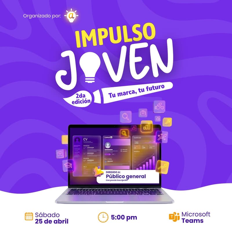 Cover Image for IMPULSO JOVEN 2DA EDICIÓN 🚀