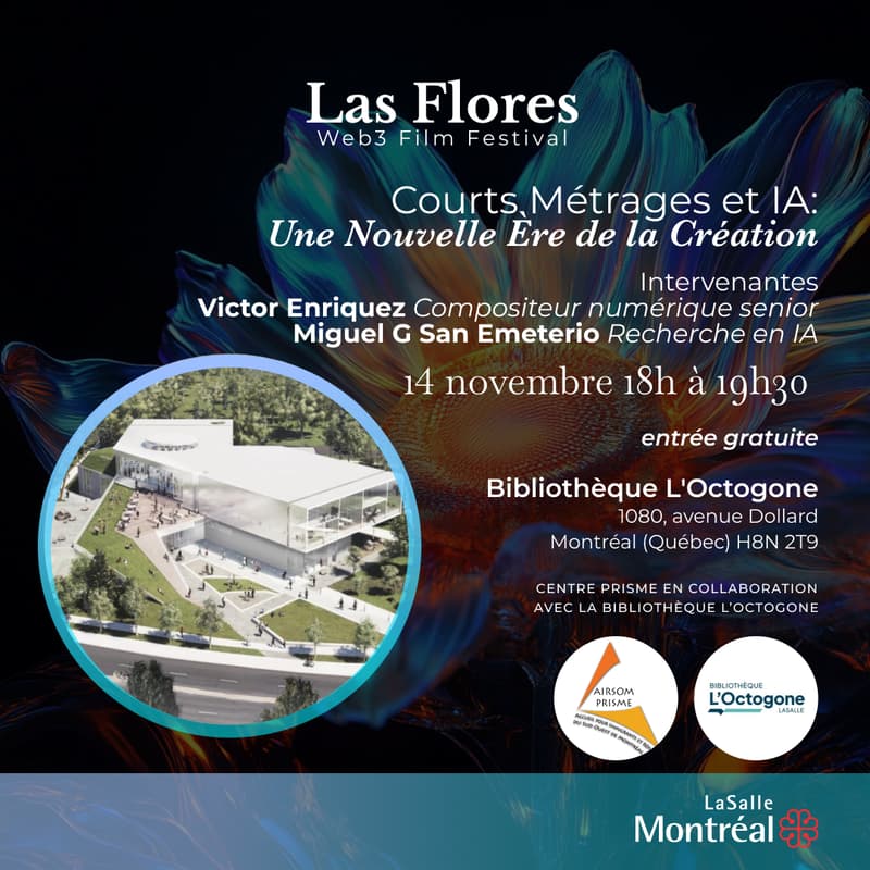 Cover Image for Courts Metrages et IA 🤖🎞️