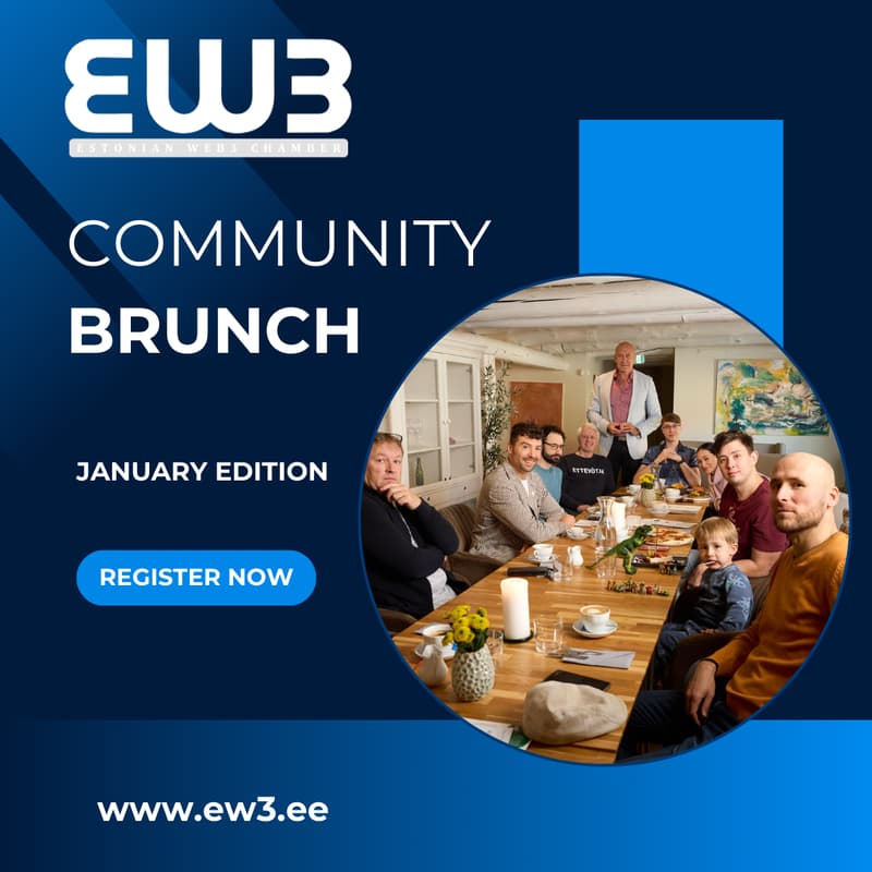 Cover Image for Web3 Community Brunch
