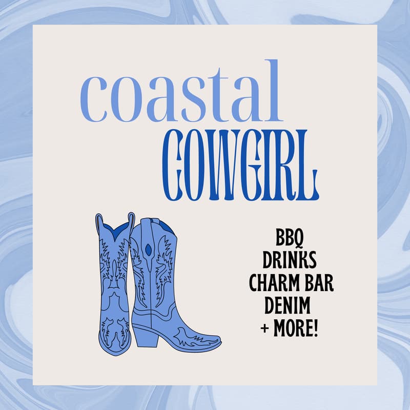 Cover Image for Coastal Cowgirl