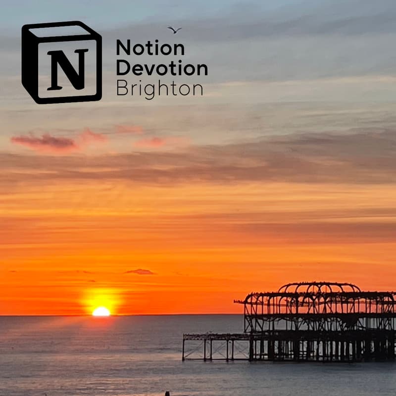 Cover Image for Notion Devotion Brighton 10