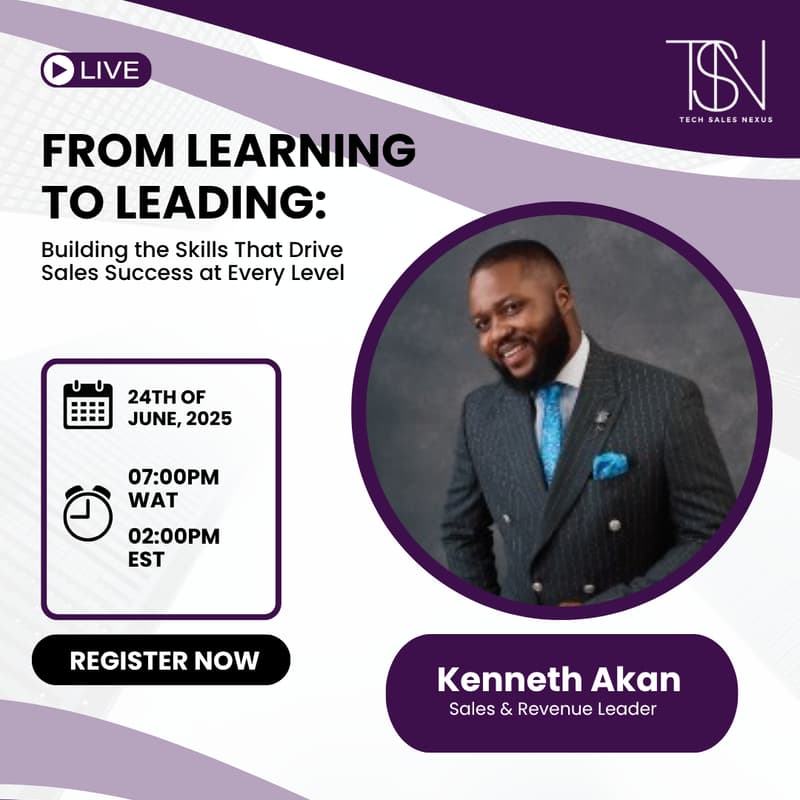 Cover Image for Building the Skills That Drive Sales Success at Every Level