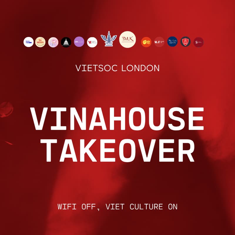 Cover Image for VinaHouse Takeover