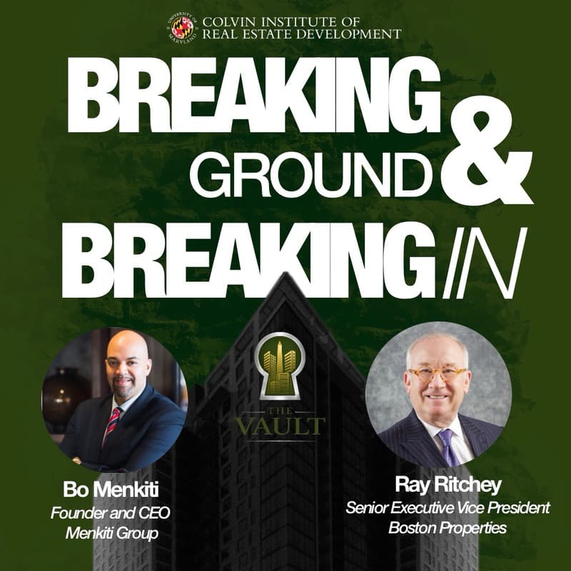 Cover Image for The Vault: Speaker Series Event