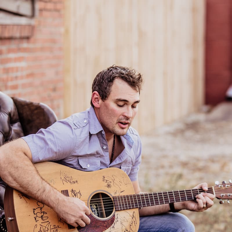 Cover Image for Lucas Maddy Acoustic