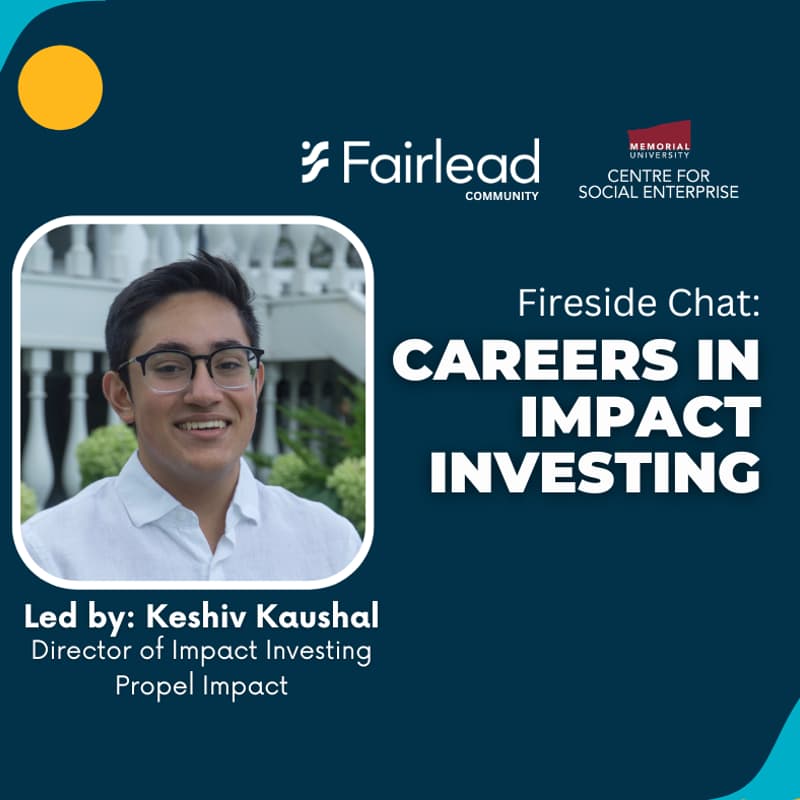 Cover Image for Careers in Impact Investing