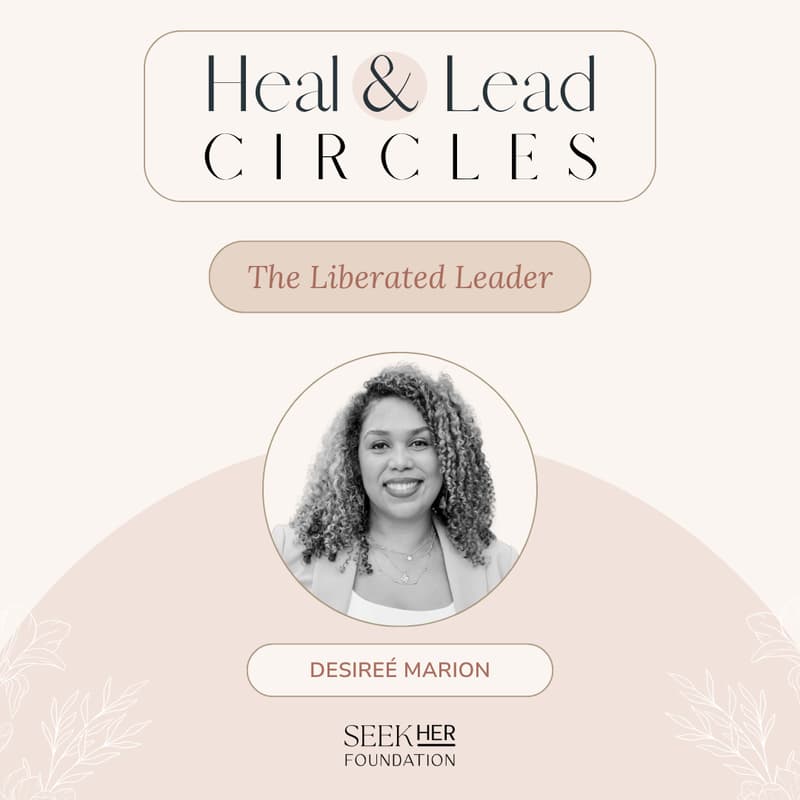 Cover Image for Heal & Lead Circles | Giving Your Time to What Truly Matters