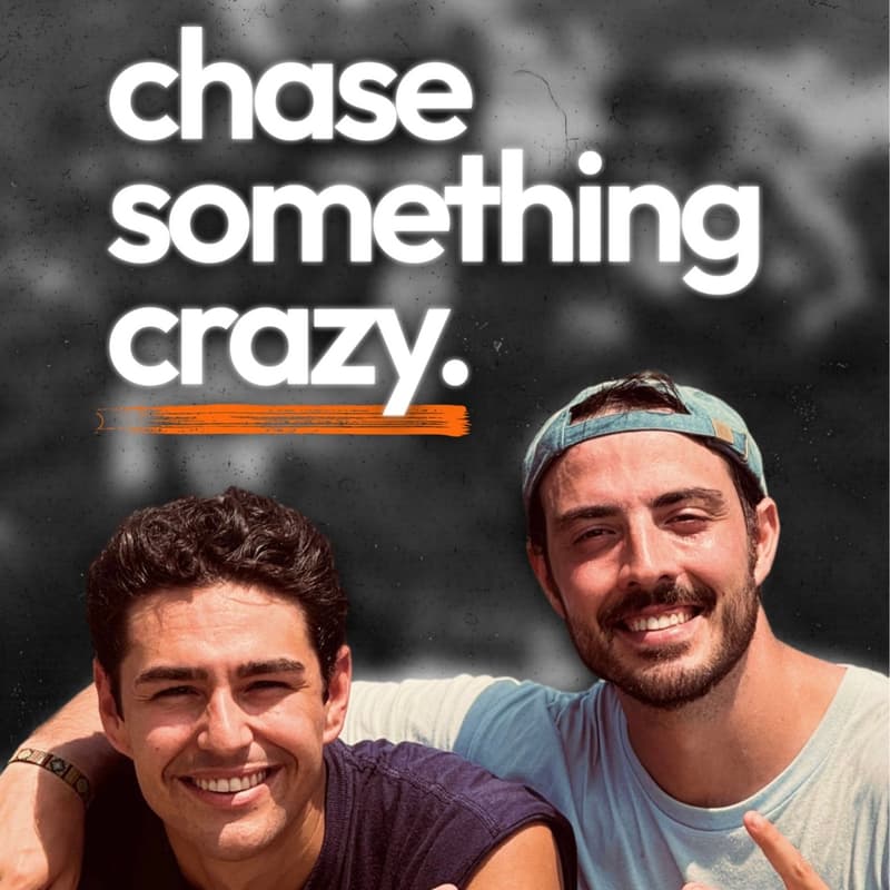 Cover Image for How to Build Something Crazy