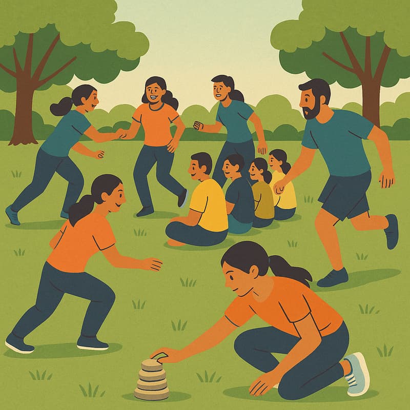 Cover Image for [Tentative] Gully Games
