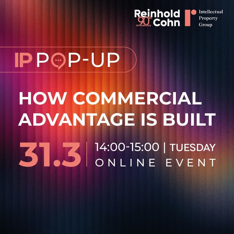 Cover Image for IP POP-UP: How Commercial Advantage is Built