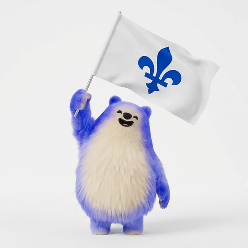 Cover Image for Alan in Québec: A Launch Moment