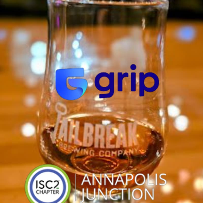 Cover Image for ISC2 Annapolis Junction Happy Hour