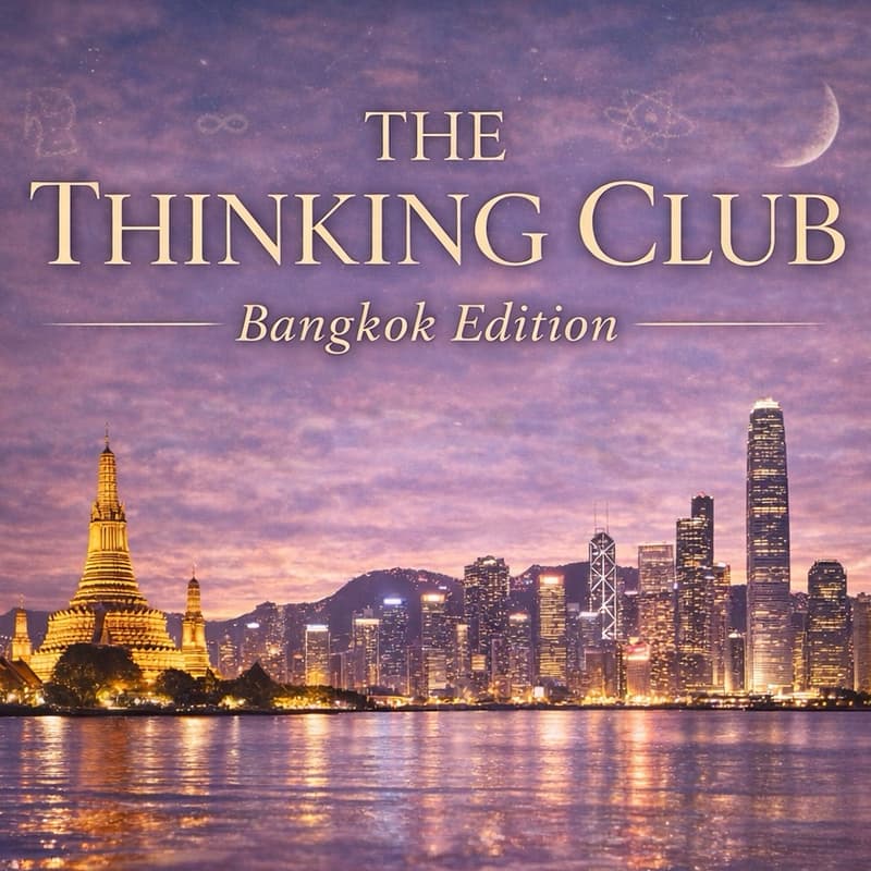 Cover Image for The Thinking Club