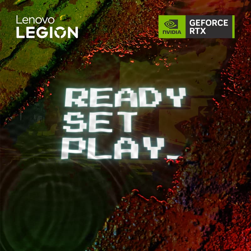 Cover Image for Lenovo Legion x NVIDIA