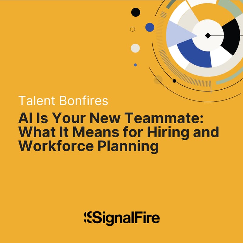 Cover Image for AI Is Your New Teammate: What It Means for Hiring and Workforce Planning