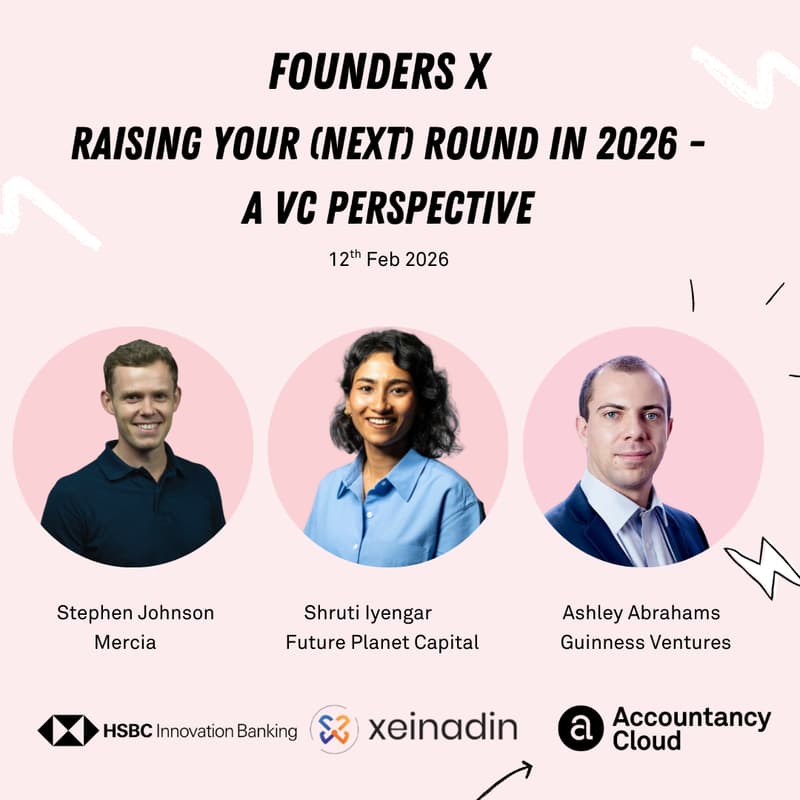 Cover Image for Raising Your (Next) Round in 2026 - A VC Perspective