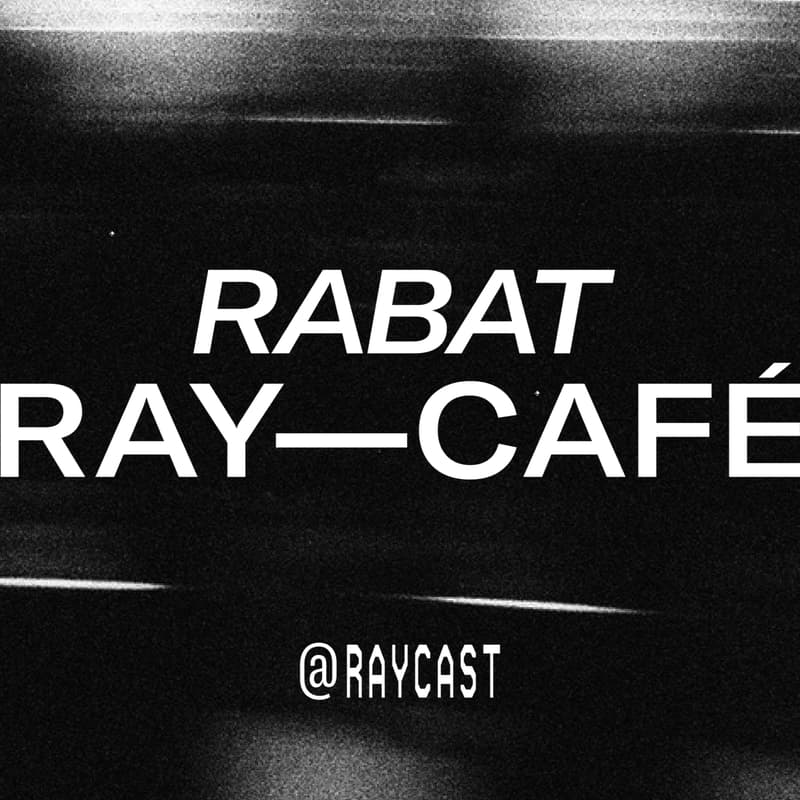 Cover Image for Raycafé Rabat