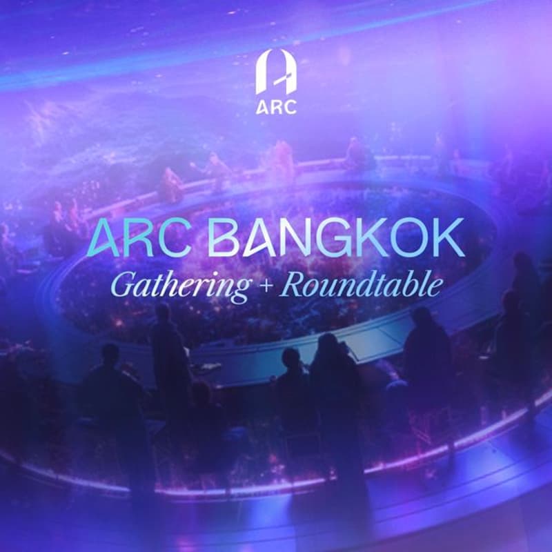 Cover Image for ARC BKK Lunch + Roundtable