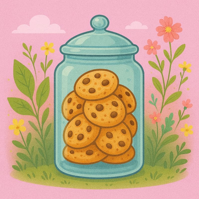 Cover Image for Cookie Jar UI - Vibe Coding Session #2