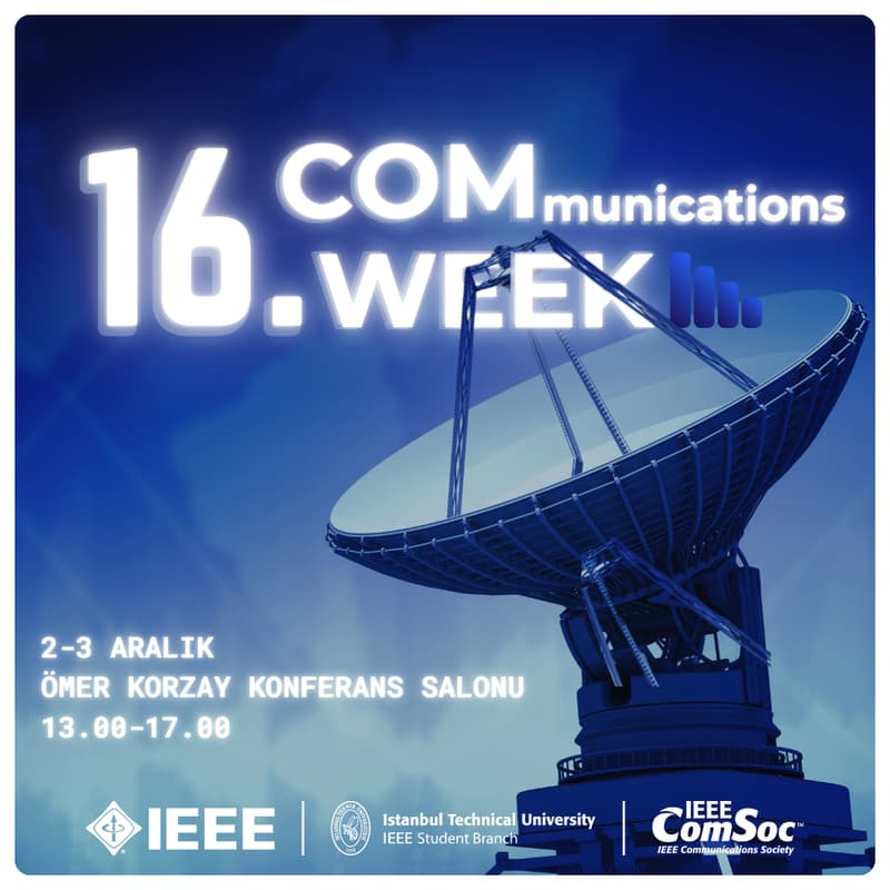 Cover Image for ComWeek#16