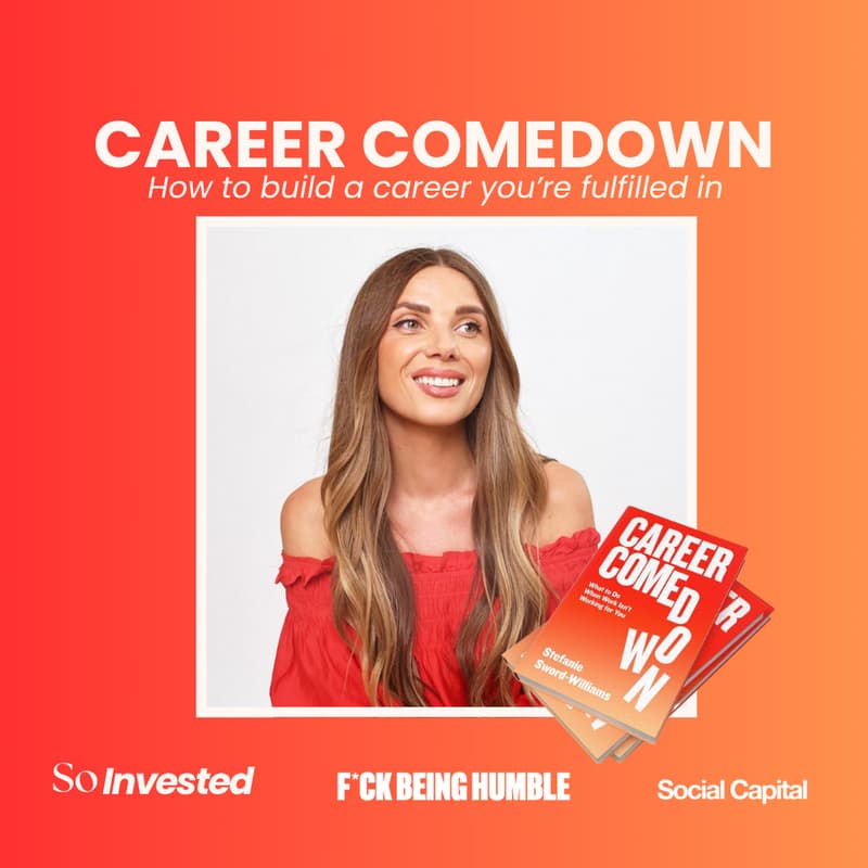 Cover Image for Career Comedown // F*ck Being Humble