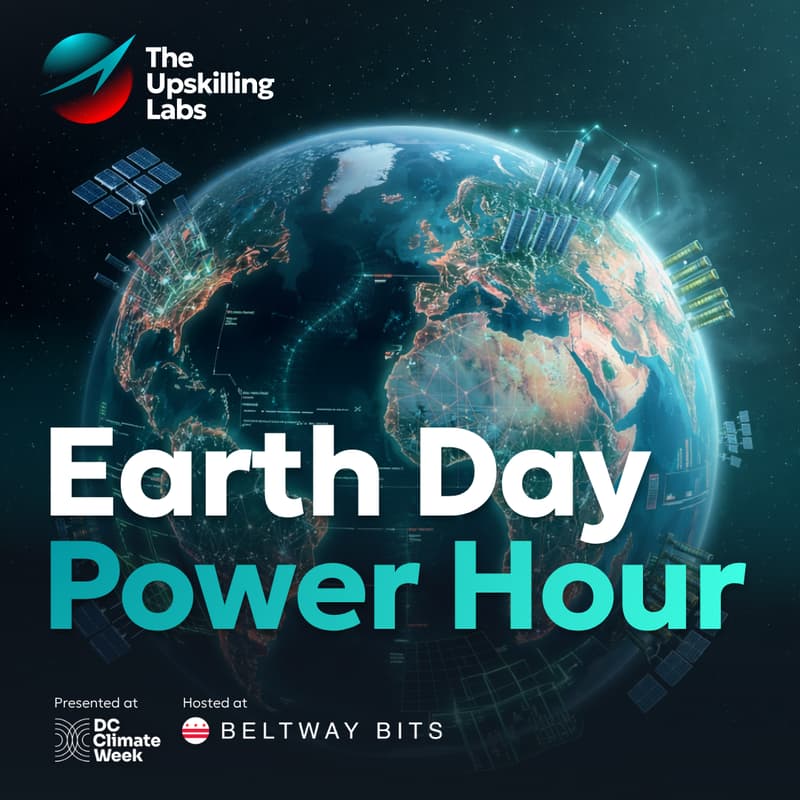 Cover Image for Earth Day Power Hour