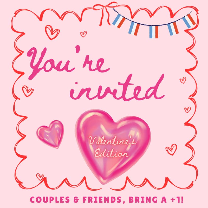 Cover Image for π How Well Do You Know Each Other? β Valentine's Edition ππ«π· π½οΈπ·