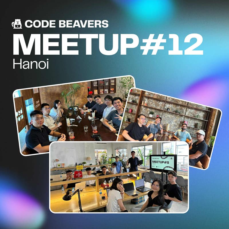 Cover Image for Code & Coffee – Tech & AI Builder Meetup #12