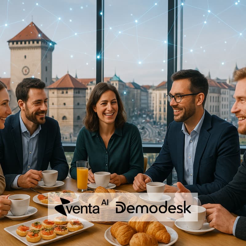 Cover Image for Frühstück: KI im Vertrieb