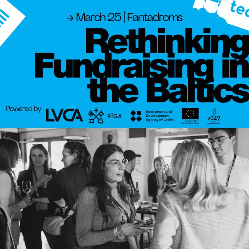 Cover Image for Rethinking Fundraising in the Baltic Region
