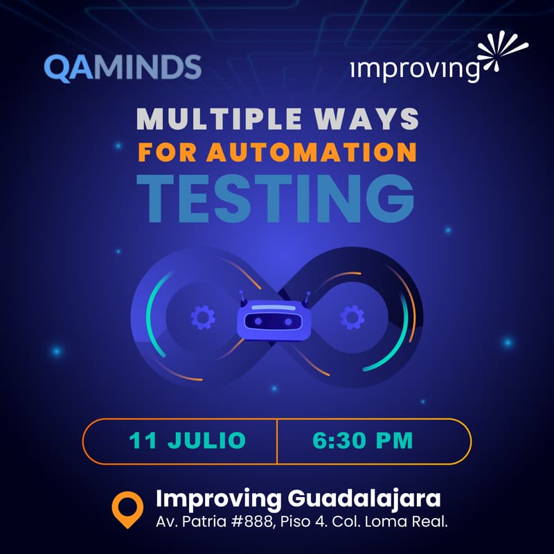 Cover Image for Multiple Ways For Automation Testing