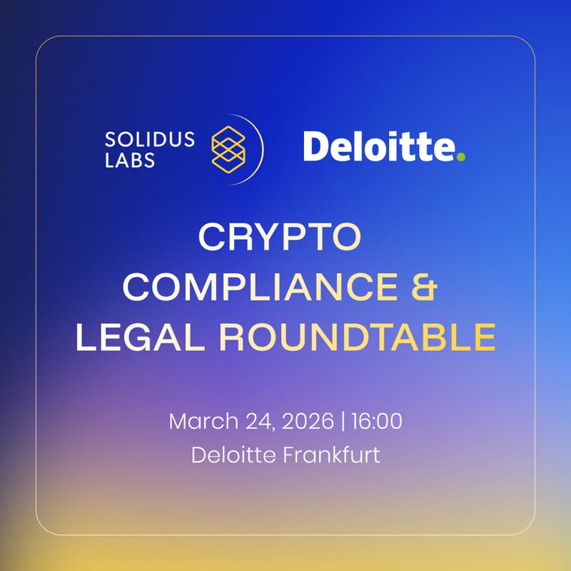 Cover Image for Crypto Compliance and Legal Roundtable