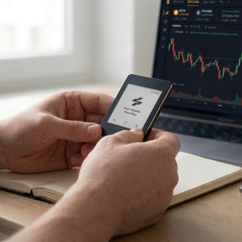 Cover Image for Ethereum Hardware Wallet: Advancing Crypto Wallet Security Against Hacks and Hardware Backdoors