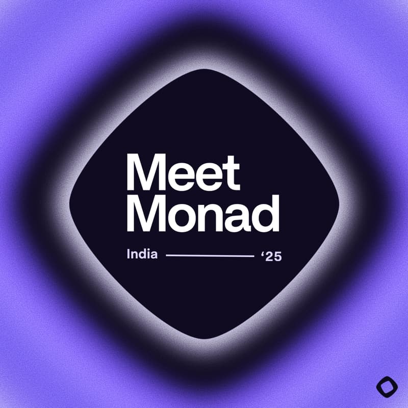 Cover Image for Meet Monad @ IBW