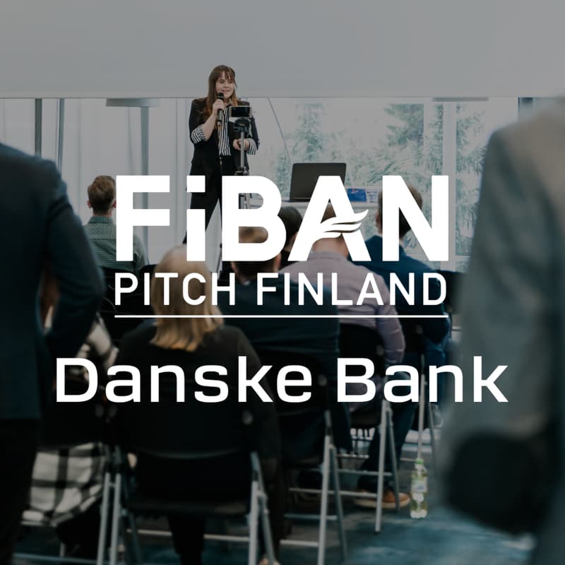 Cover Image for FiBAN Pitch Finland x Danske Bank