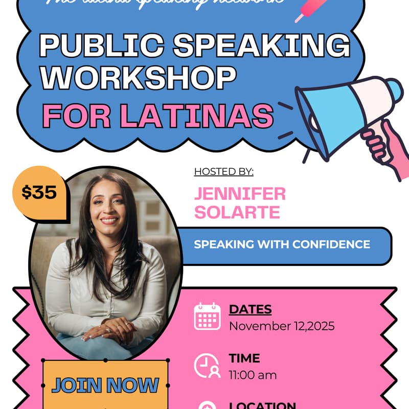 Cover Image for Speaking with Confidence
