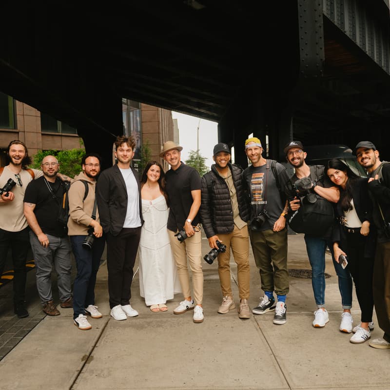 Cover Image for Photo Walk & Brunch