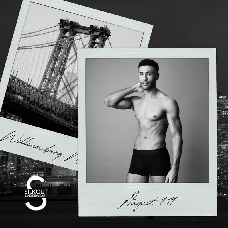 Cover Image for SilkCut Underwear: Debut Pop-Up in Williamsburg