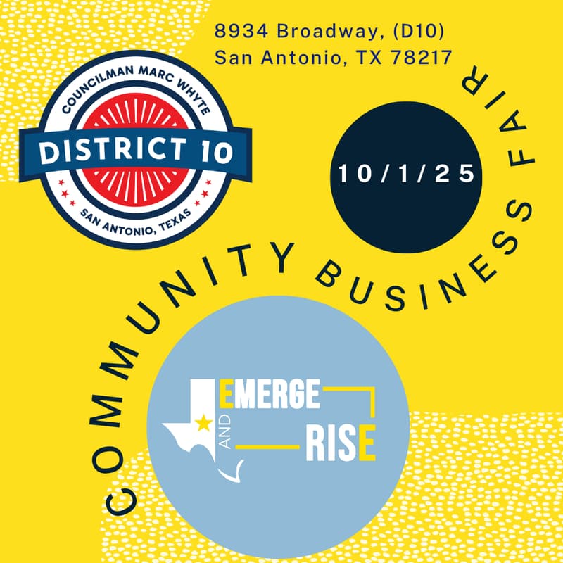 Cover Image for Community Business Resources Fair