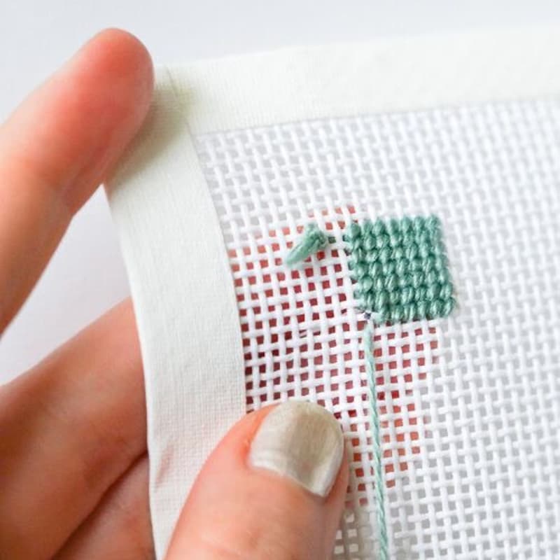 Cover Image for Needlepoint For Beginners