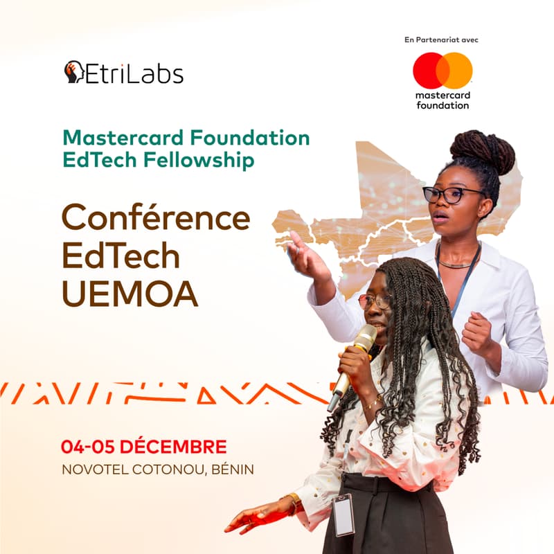 Cover Image for Conférence EdTech UEMOA 2025