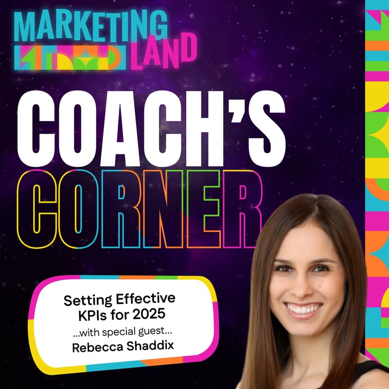 Cover Image for Coach's Corner: Setting Effective KPIs for 2025 w/ Rebecca Shaddix