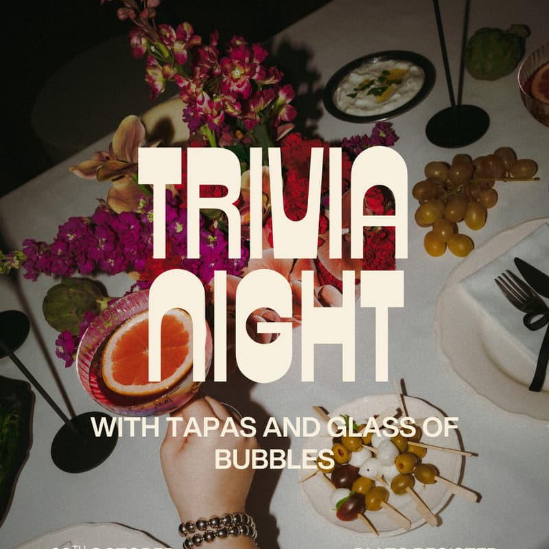 Omslagsbild för Trivia Night with Ladies in Gothenburgđ„