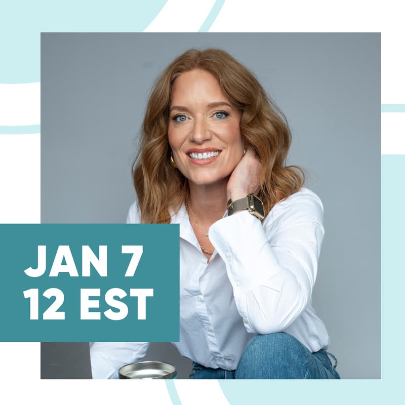Cover Image for New Year, New You: Free Live Personal Branding Training