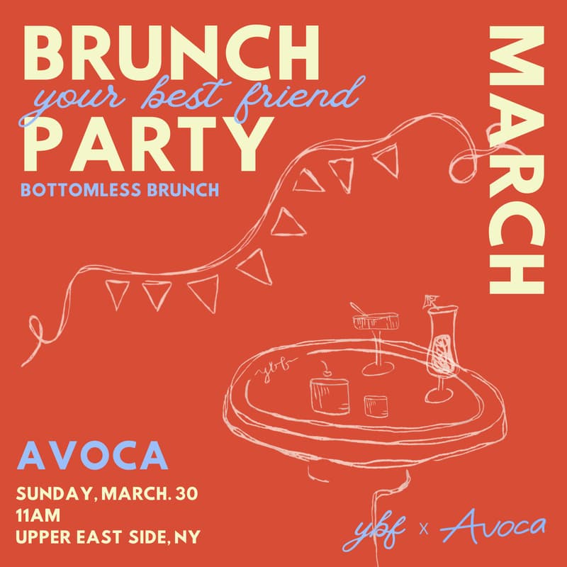 Cover Image for YBF BRUNCH PARTY