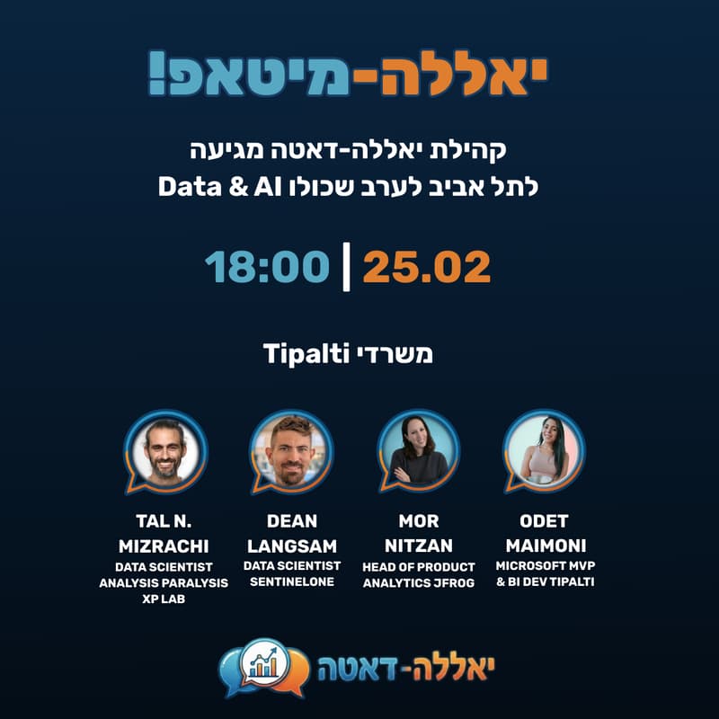 Cover Image for Yalla Data - Where Data Meets People