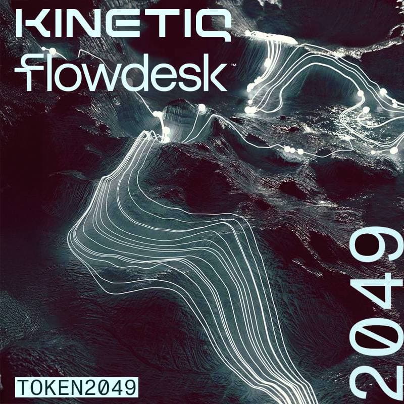 Cover Image for Flowdesk x Kinetiq Token2049