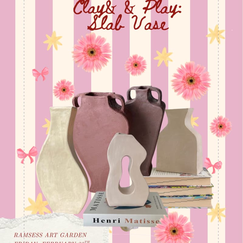 Cover Image for Clay & Play